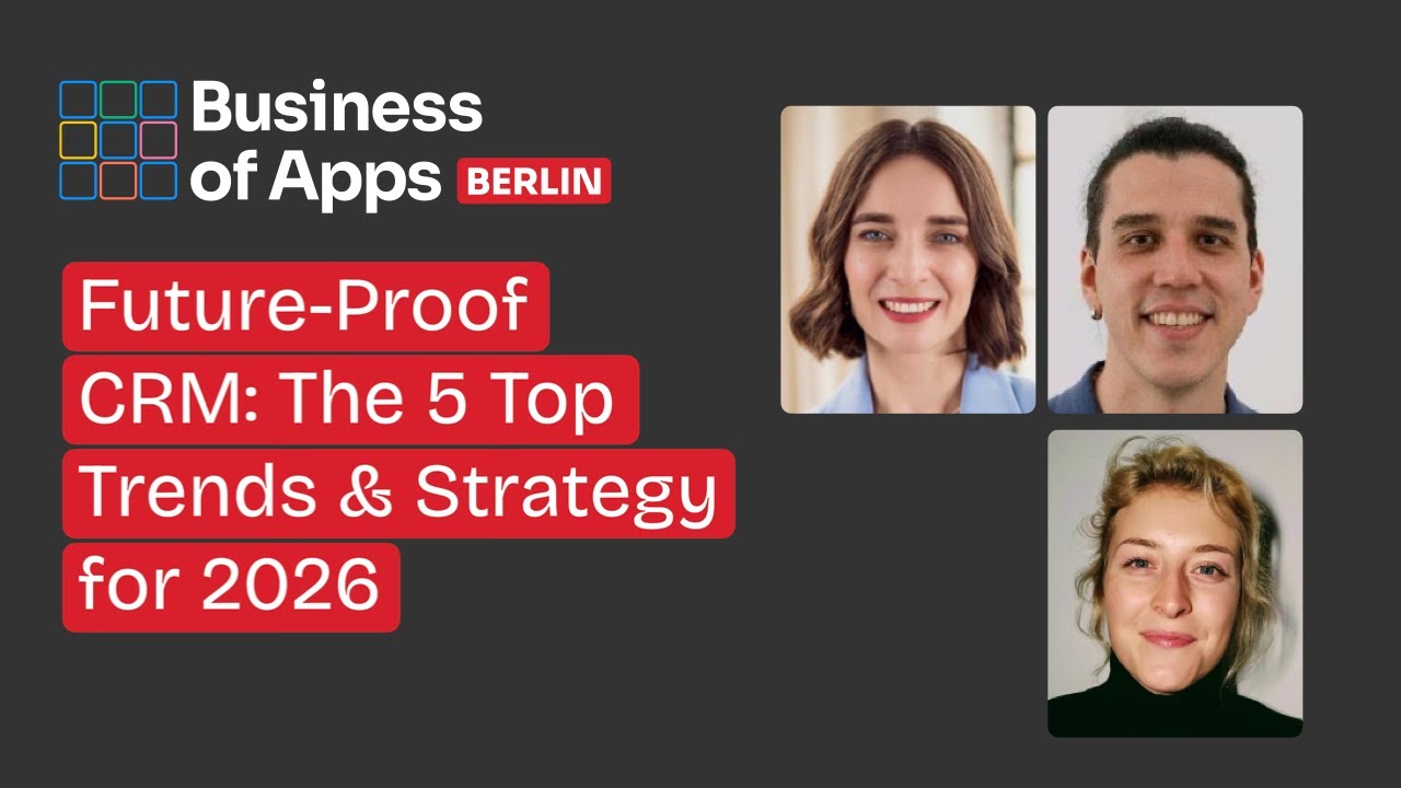 Future-Proof CRM: The 5 Top Trends & Strategy for 2026