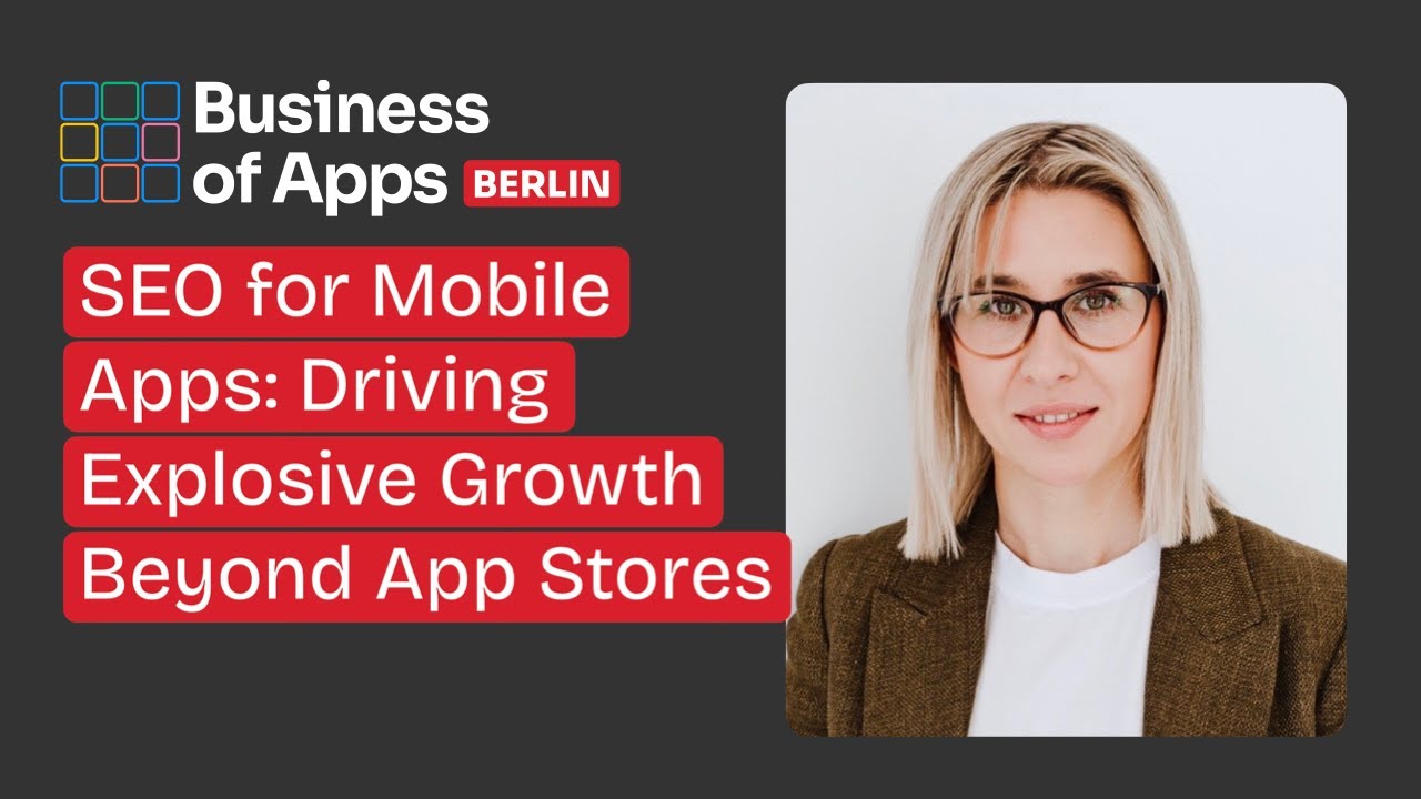 SEO for Mobile Apps: Driving Explosive Growth Beyond App Stores