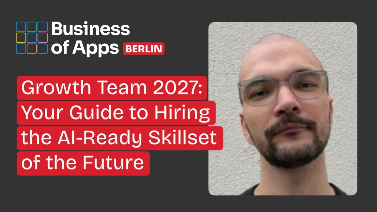 Growth Team 2027: Your Guide to Hiring the AI-Ready Skillset of the Future