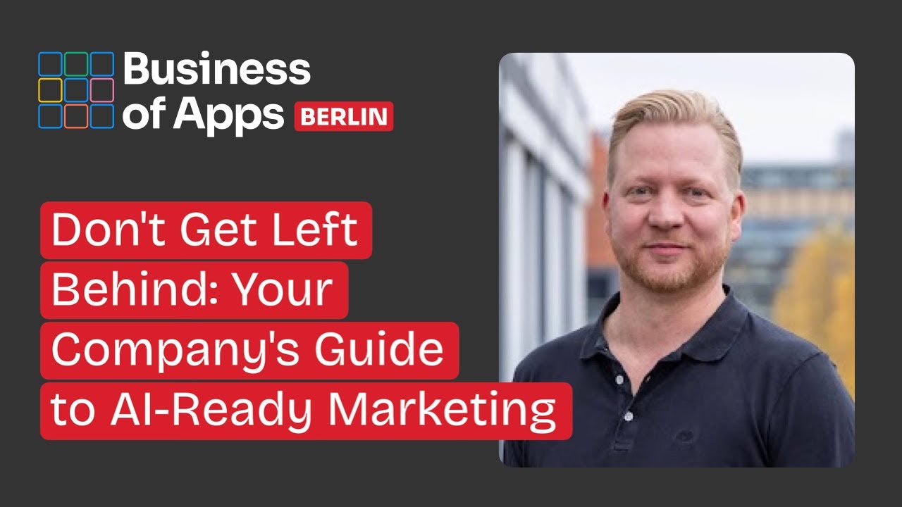 Don't Get Left Behind: Your Company's Guide to AI-Ready Marketing