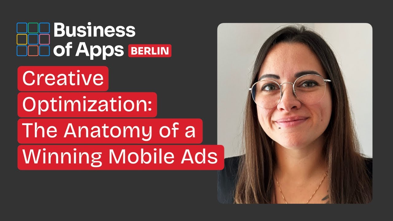 Creative Optimization: The Anatomy of a Winning Mobile Ad