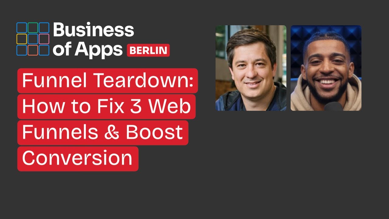 Funnel Teardown: How to Fix 3 Web Funnels & Boost Conversion