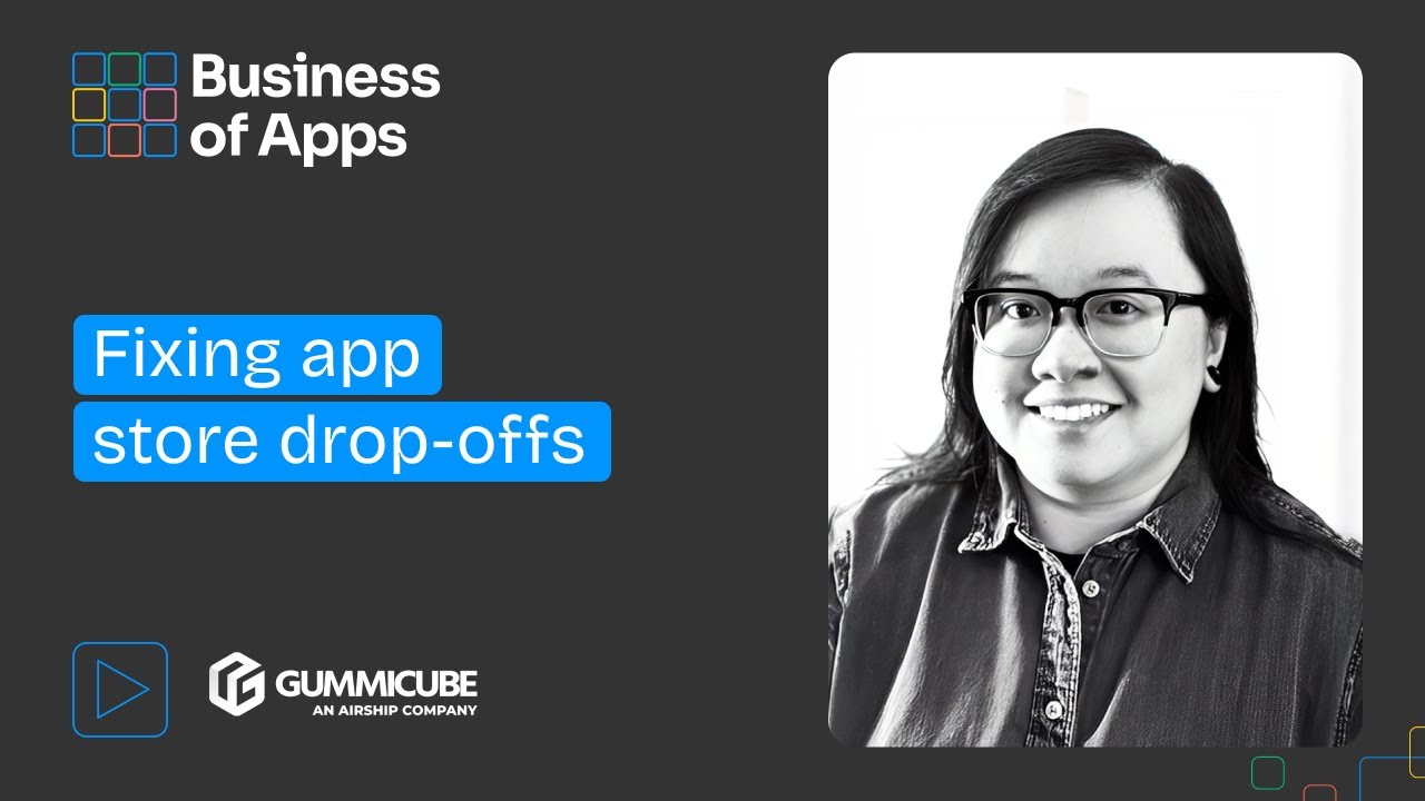 Fixing app store funnel drop-offs