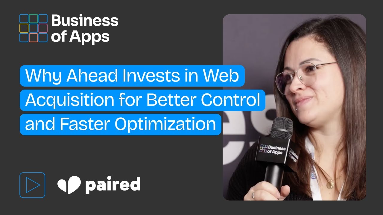 Why Ahead Invests in Web Acquisition for Better Control and Faster Optimization