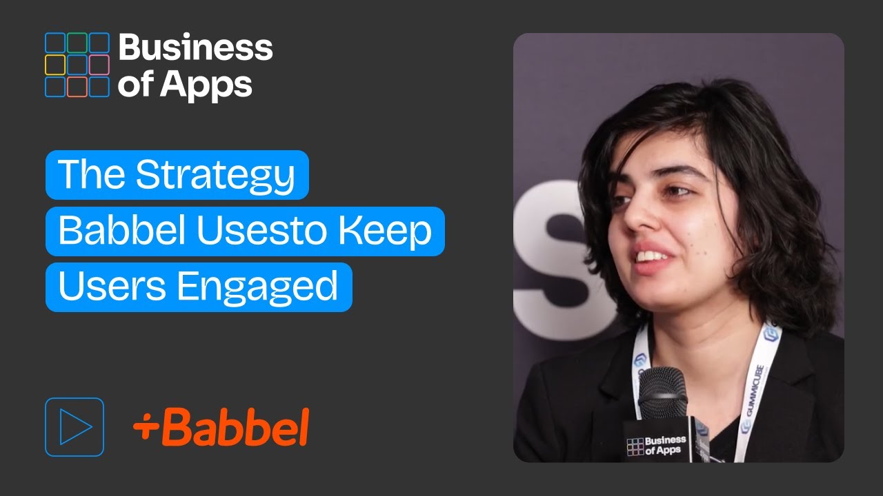 The Strategy Babbel Uses to Keep Users Engaged